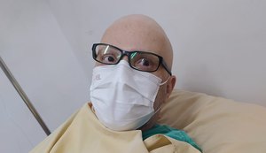 Cooperado da Tribuna enfrenta câncer e precisa arrecadar dinheiro para o tratamento