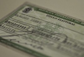 Mais de 223 mil alagoanos estão com o título de eleitor cancelado
