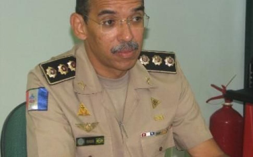 Coronel assume a Secretaria Municipal de Segurança e Ordem Pública