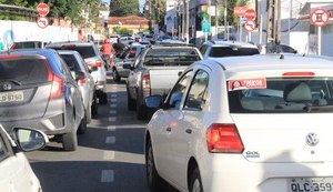 Motoristas ainda se adaptam ao 2º trecho do Eixo Quartel