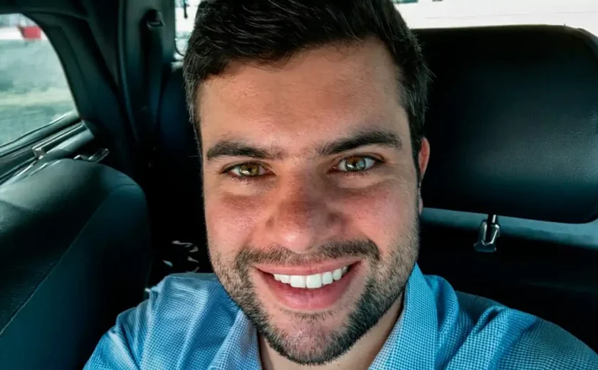 Advogado Felipe Almeida morre após ferimento por arma de fogo em Maceió