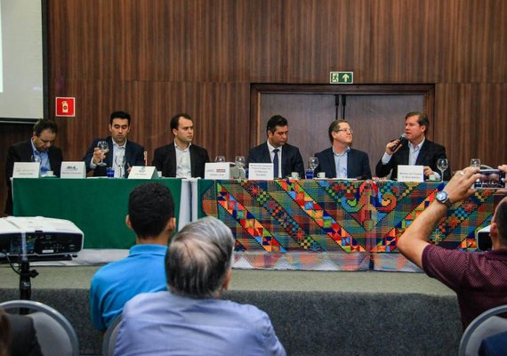Para impulsonar o setor, ministros anunciam programa Brasil Mais Turismo em Maceió