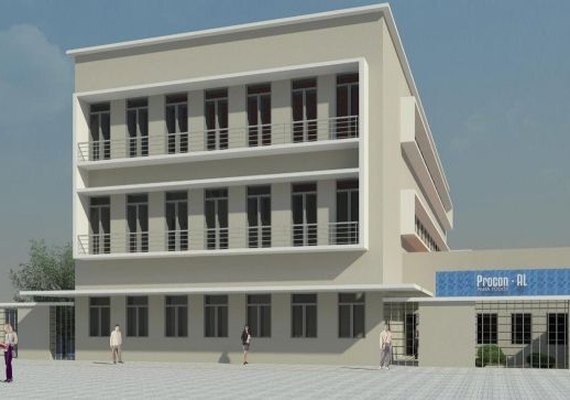 Sede do Procon Alagoas muda para o Centro de Maceió a partir do dia 22