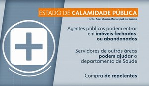 Febre amarela leva Mairiporã-SP a decretar situação de calamidade pública