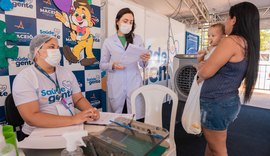 Saúde da Gente chega à Grota do Moreira e Santo Amaro, a partir desta segunda-feira (2)