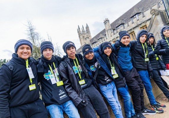 “Vi coisas que vou levar para a vida toda”: estudantes após intercâmbio em Londres