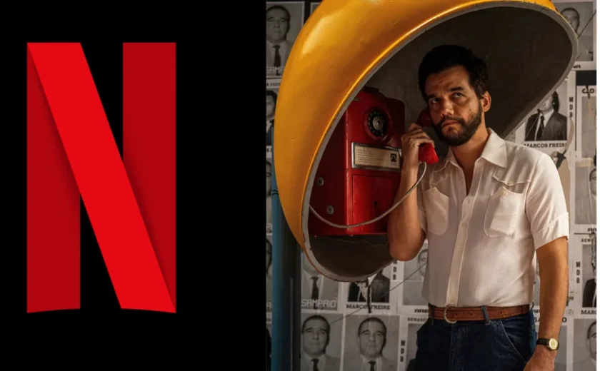 Netflix confirma lançamento de 'O Agente Secreto' no streaming