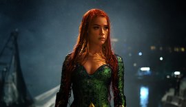 Amber Heard é cortada de ‘Aquaman 2' e substituída por outra atriz