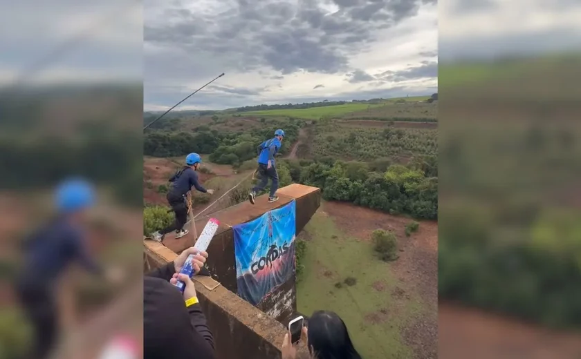 Rope jump: polícia prende mais 3 suspeitos de envolvimento em morte