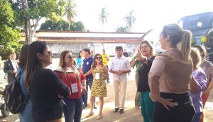 Slum apresenta projeto de coleta seletiva para prefeitos do Nordeste