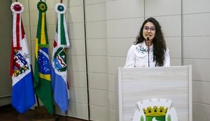 Teca Nelma representará Câmara de Maceió na 9ª edição do Programa Mulheres Líderes Iberoamericanas