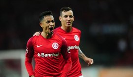 Internacional quebra jejum de gols e derrota Chapecoense no Beira-Rio