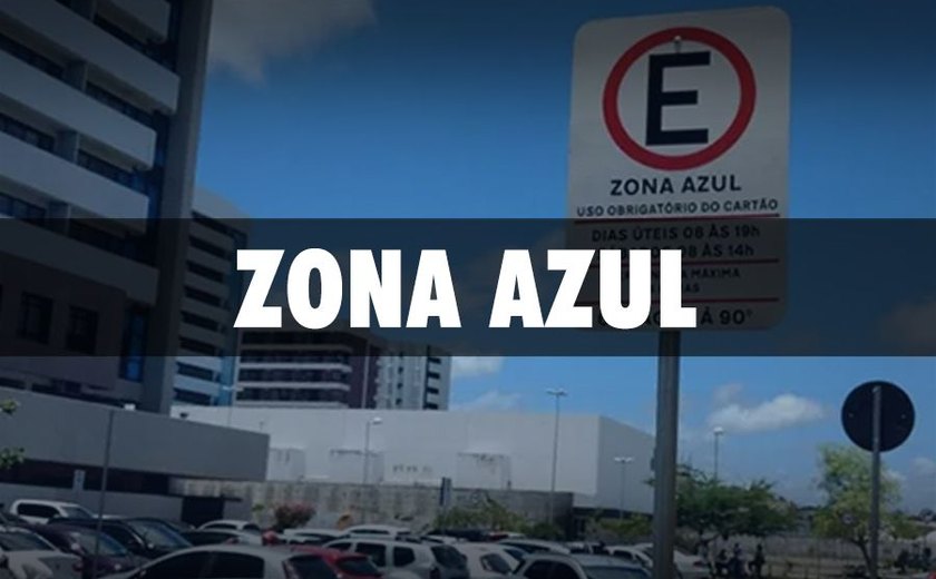 Prefeitura de Maceió confirma a suspensão em definitivo do serviço de Zona Azul