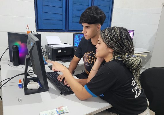 Seduc promove Dia D da isenção de taxa de inscrição no Enem 2026