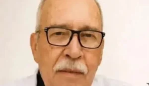 Médico e ex-vereador Pedro Gaia Neto morre aos 74 anos em Palmeira dos Índios