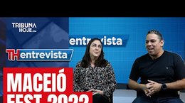 TH Entrevista - Paula Sarmento e Leonardo Moraes