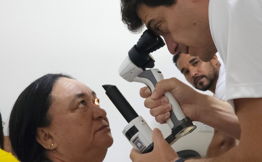 Olhar da Gente chega a Girau do Ponciano com triagens para cirurgias oftalmológicas