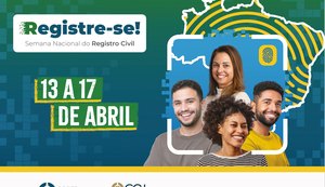 Campanha que oferta documentos gratuitos começa nesta segunda (13) no Jacintinho