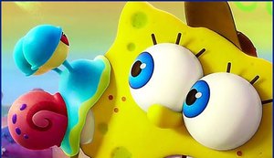 Bob Esponja: O Regaste Incrível! Netflix divulga estreia e trailer do filme