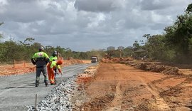 Obras na Linha Verde se aproximam de 70% de execução