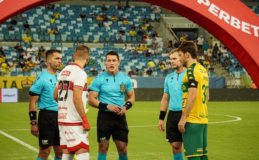 CRB vê acesso cada vez mais distante