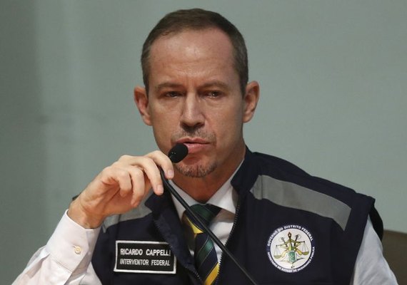 Terroristas bolsonaristas feriram 44 policiais em combate, diz Cappelli