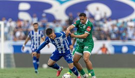 CSA precisa reverter placar para conquistar o acesso