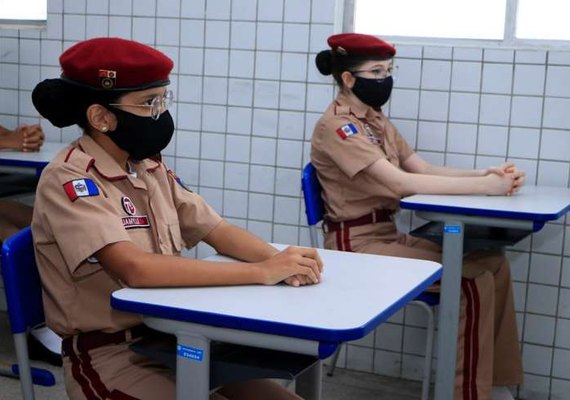 Arapiraca: edital oferta 105 vagas para o Colégio Militar