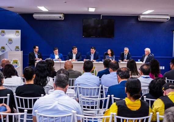 MPF reforça defesa do meio ambiente costeiro em audiência pública sobre o litoral norte de Maceió