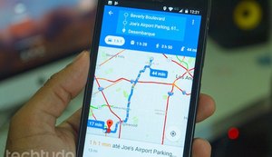 Google Maps salva locais como contatos e facilita busca; veja como usar recurso