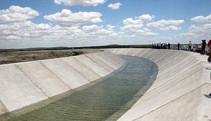 Congresso libera construção do Trecho 5 do Canal do Sertão