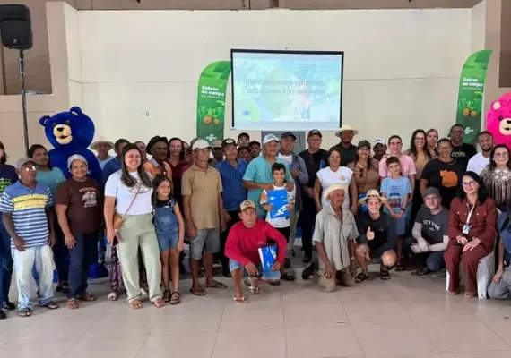 Agricultura familiar acelera com a qualificação de 3 mil produtores em Alagoas