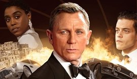 Mais uma vez! Filme '007-Sem Tempo para Morrer' é adiado para abril de 2021