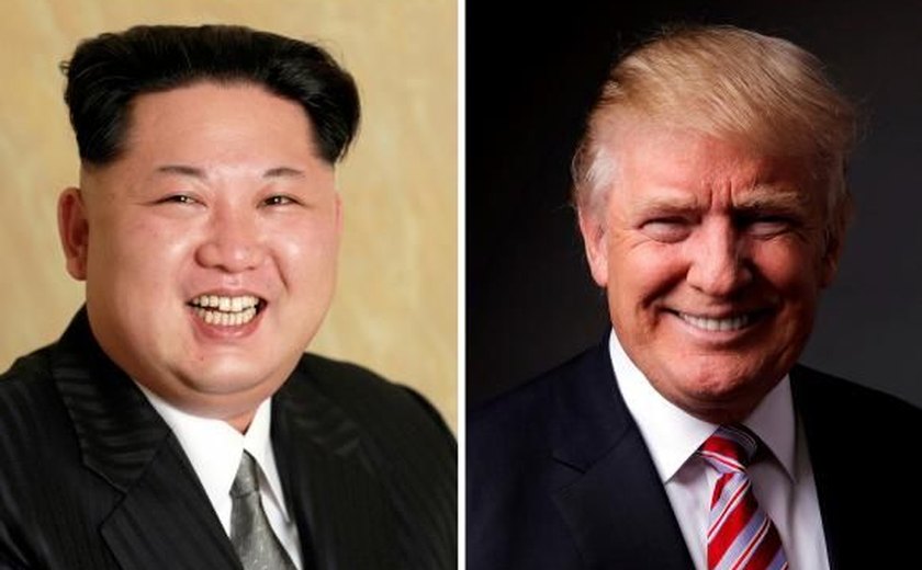 Donald Trump diz que verá Kim Jong-un 'em maio ou no início de junho'