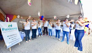 Fisiocoop ministra oficinas gratuitas sobre ergonomia no Dia C 2018