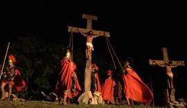 “Paixão de Cristo” de Alagoas será encenada em São Miguel dos Campos nos dias 7 e 8 de abril
