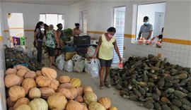 Semed Penedo distribui alimentos adquiridos por chamada pública