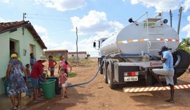 Municípios estão sem reconhecimento de situação de seca em Alagoas