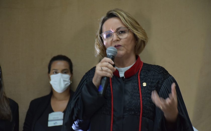 Alagoana pode ser nova ministra do STJ