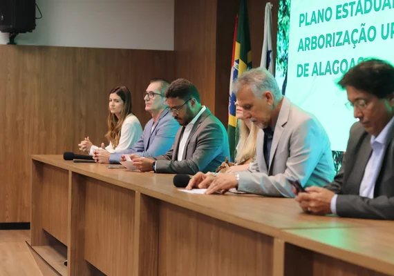 AMA será interlocutora do plano estadual de arborização entre municípios