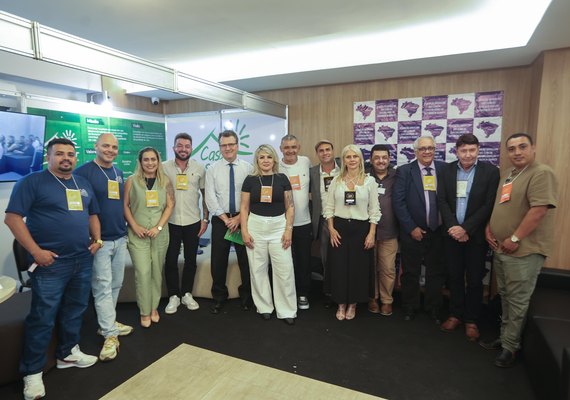 Equipe Green Mulher participa do primeiro Congresso da Independência Química