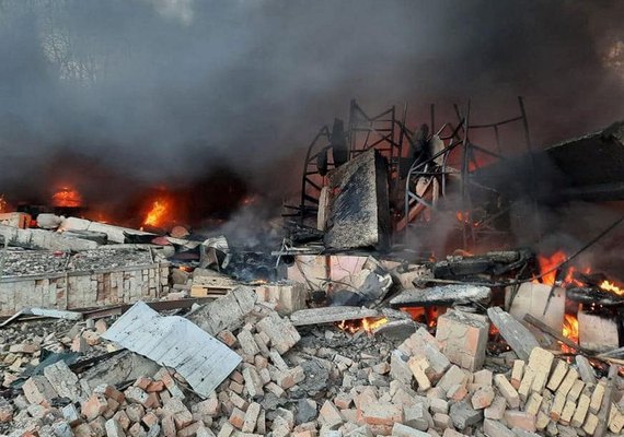 Autoridades ucranianas afirmam que 410 corpos foram achados perto de Kiev