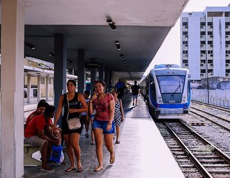 Trens terão horário de sábado no feriado de Nossa Senhora dos Prazeres