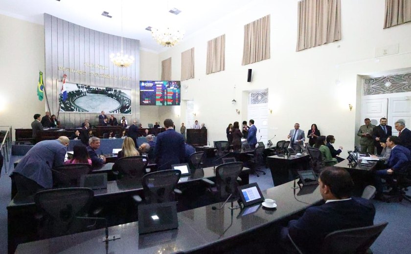 Assembleia Legislativa adota calendário especial de sessões em razão do período eleitoral
