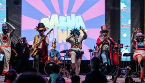 Mundo Mágico da Diversão