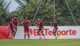 CRB volta a pensar em acesso após nova vitória