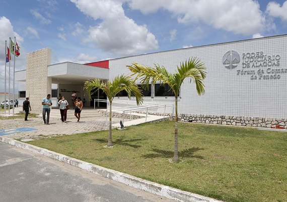 Acusado de matar homem após assédio à mulher em festa vai à Júri em Penedo