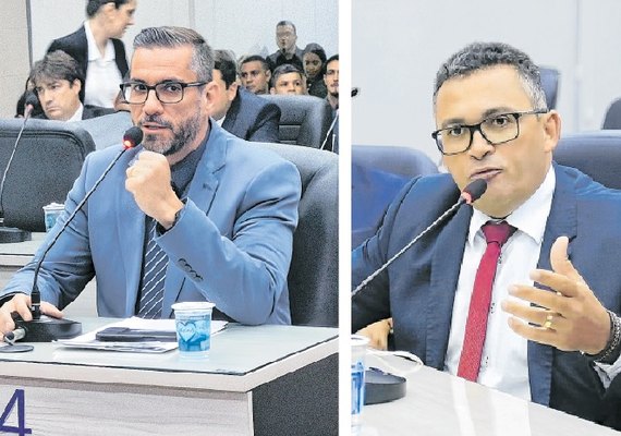 PL racha em apoio às pretensões de JHC