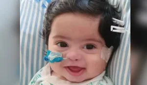 Bebê de 4 meses morre após receber leite na veia por engano em hospital de Pernambuco