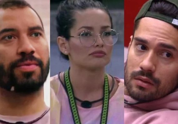 Enquete 'BBB21': Arcrebiano, Gil ou Juliette, quem sai?